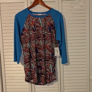 NWT Lularoe Randy shirt